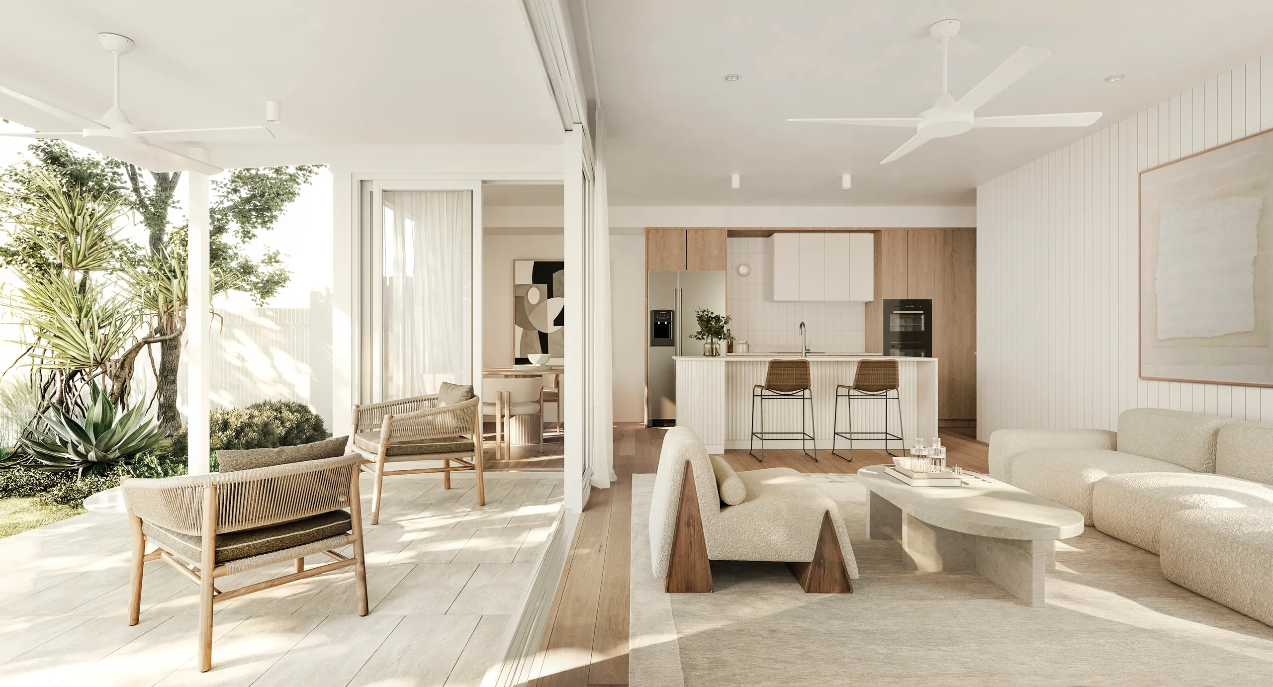 BEACONSFIELD — 11