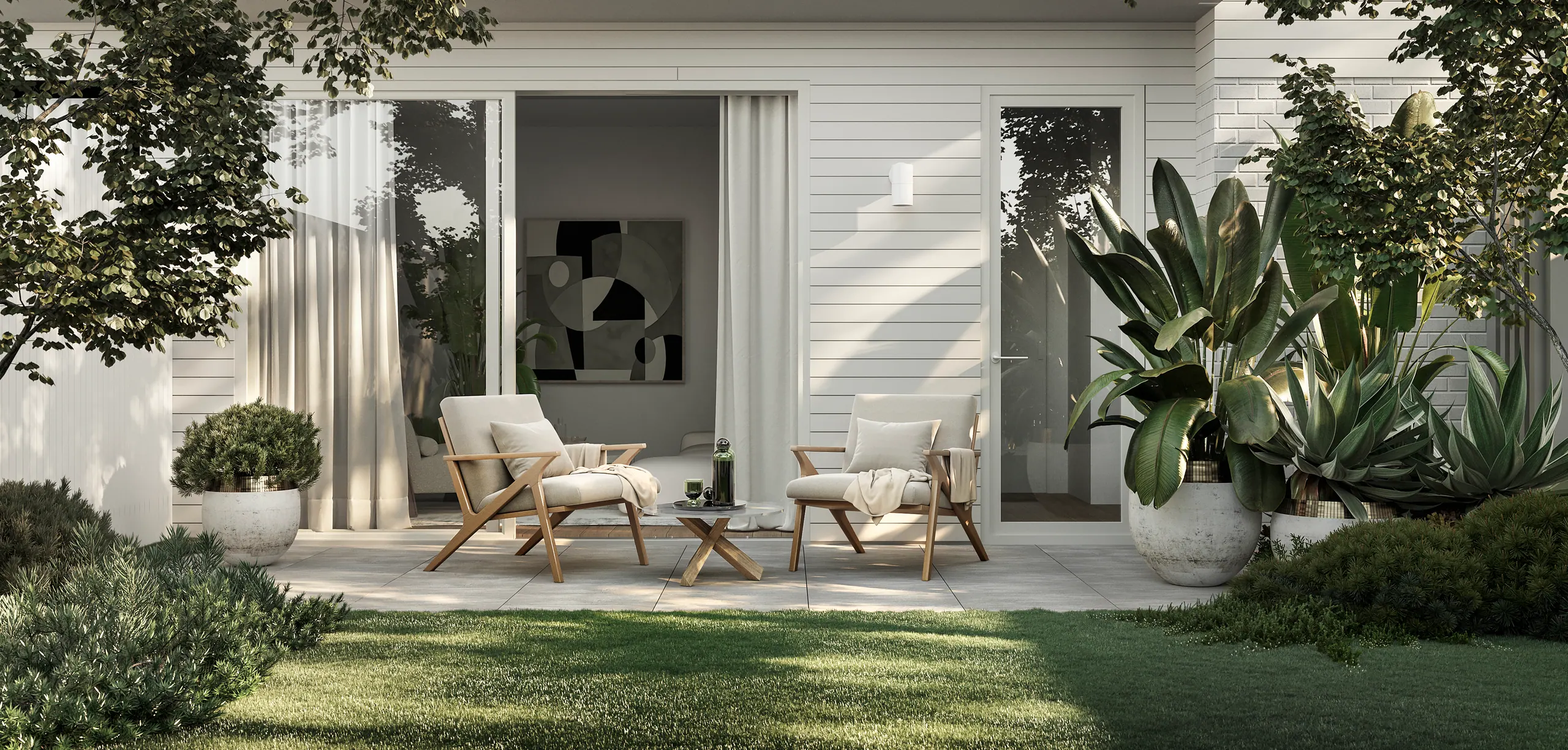 BEACONSFIELD — 15