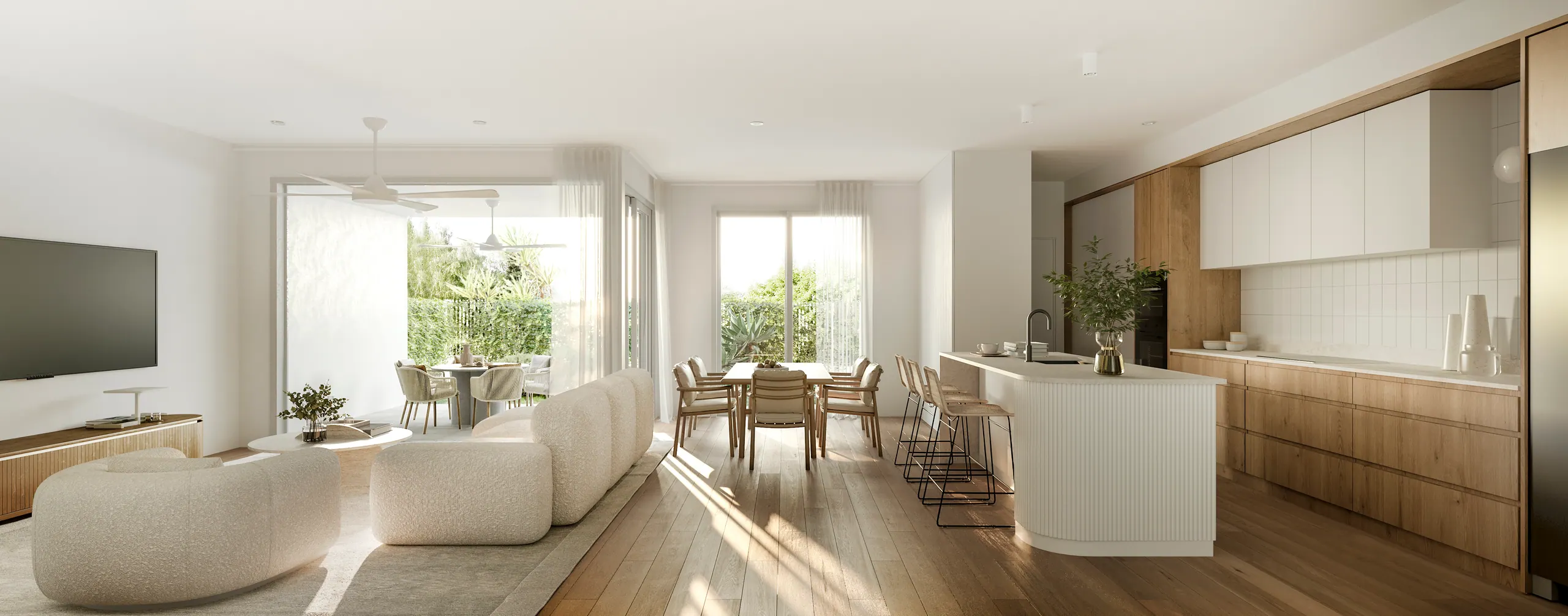 BEACONSFIELD — 18