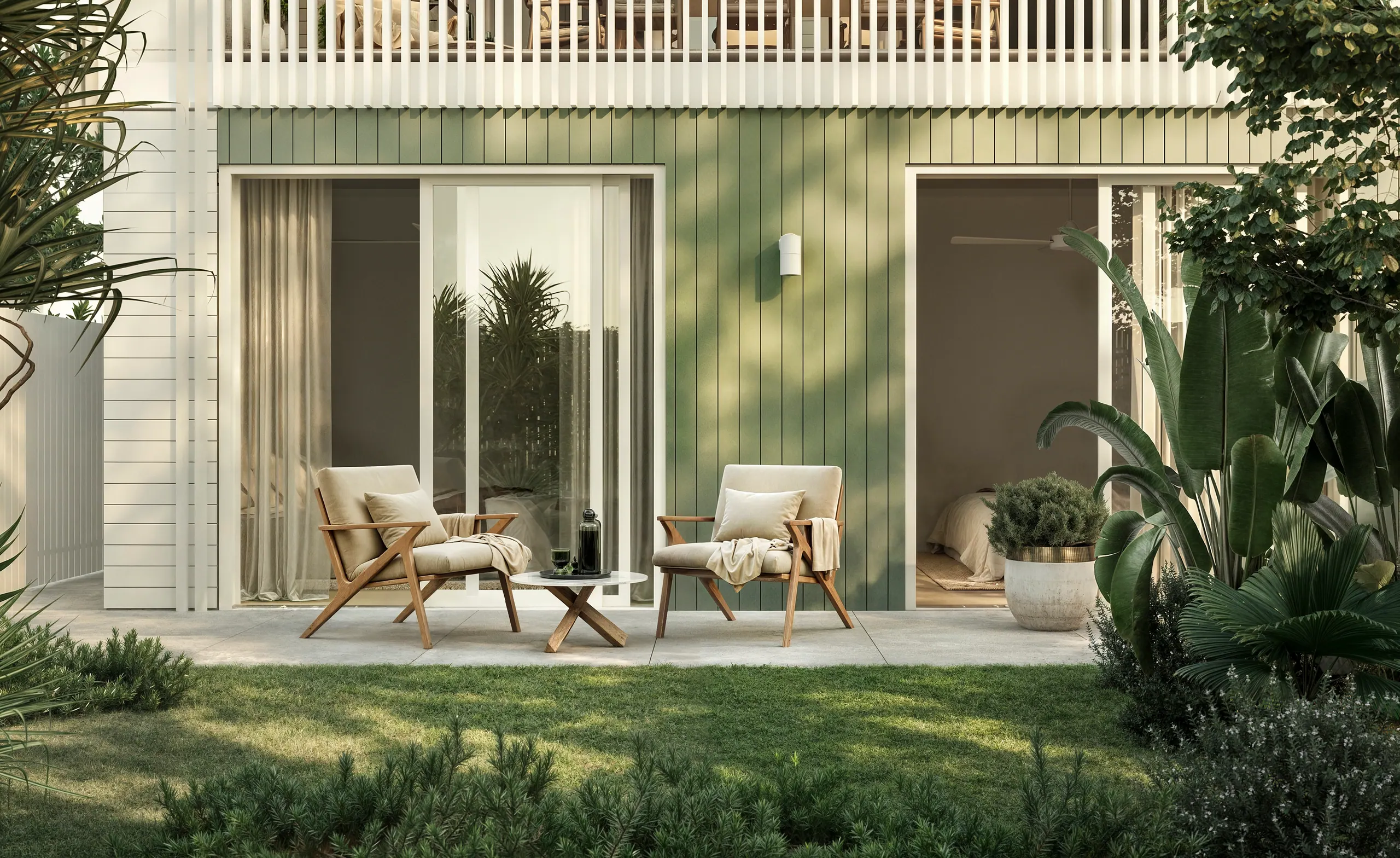 BEACONSFIELD — 20