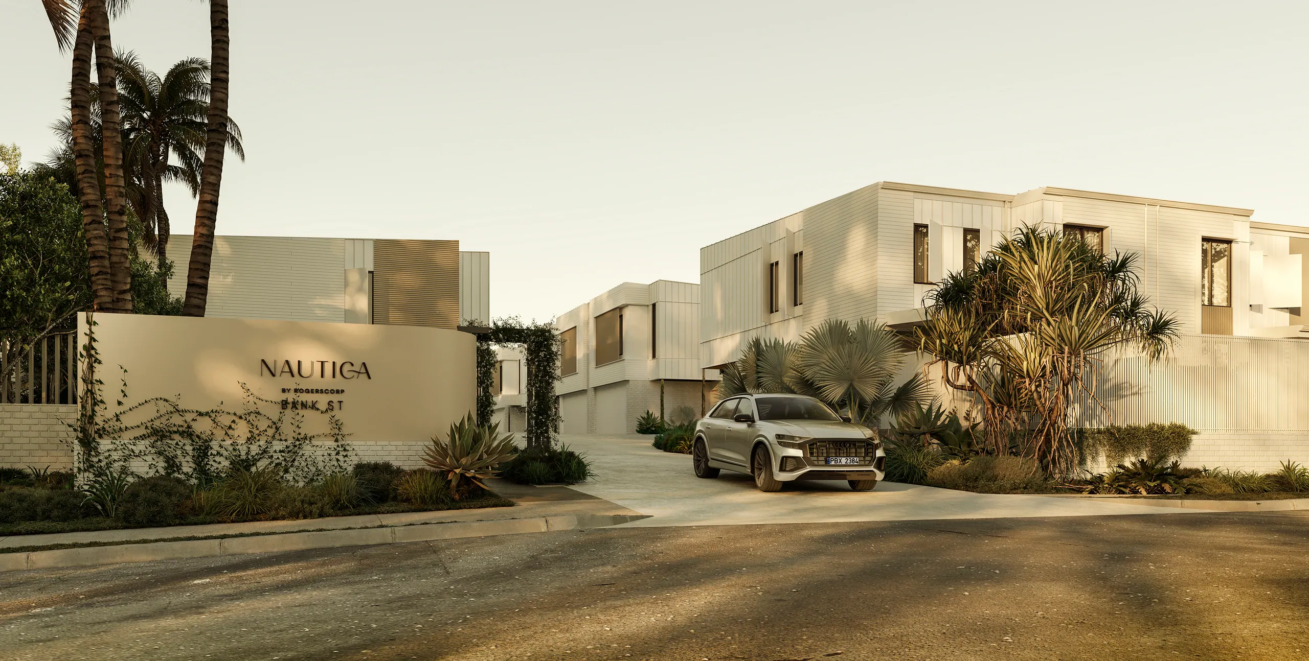 BEACONSFIELD — 6