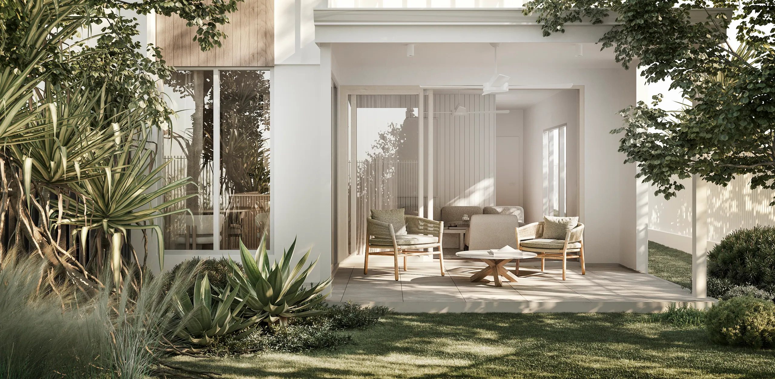 BEACONSFIELD — 7