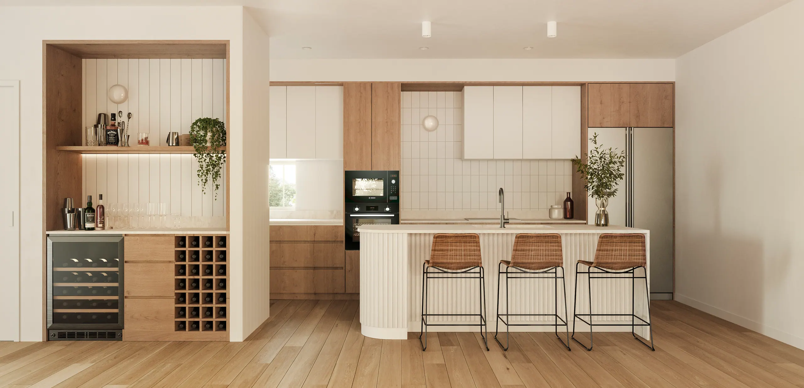 BEACONSFIELD — 8