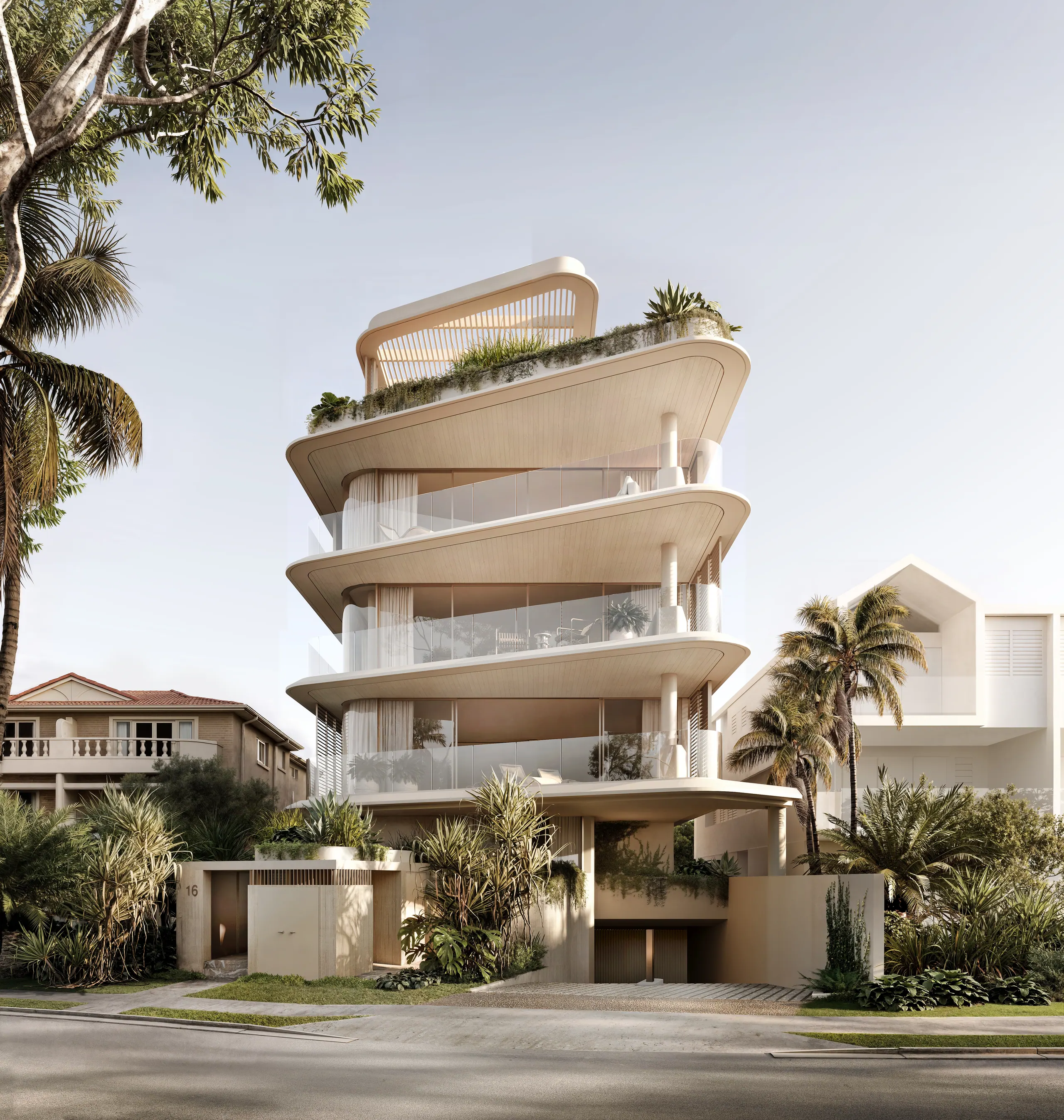 OATLAND — 1