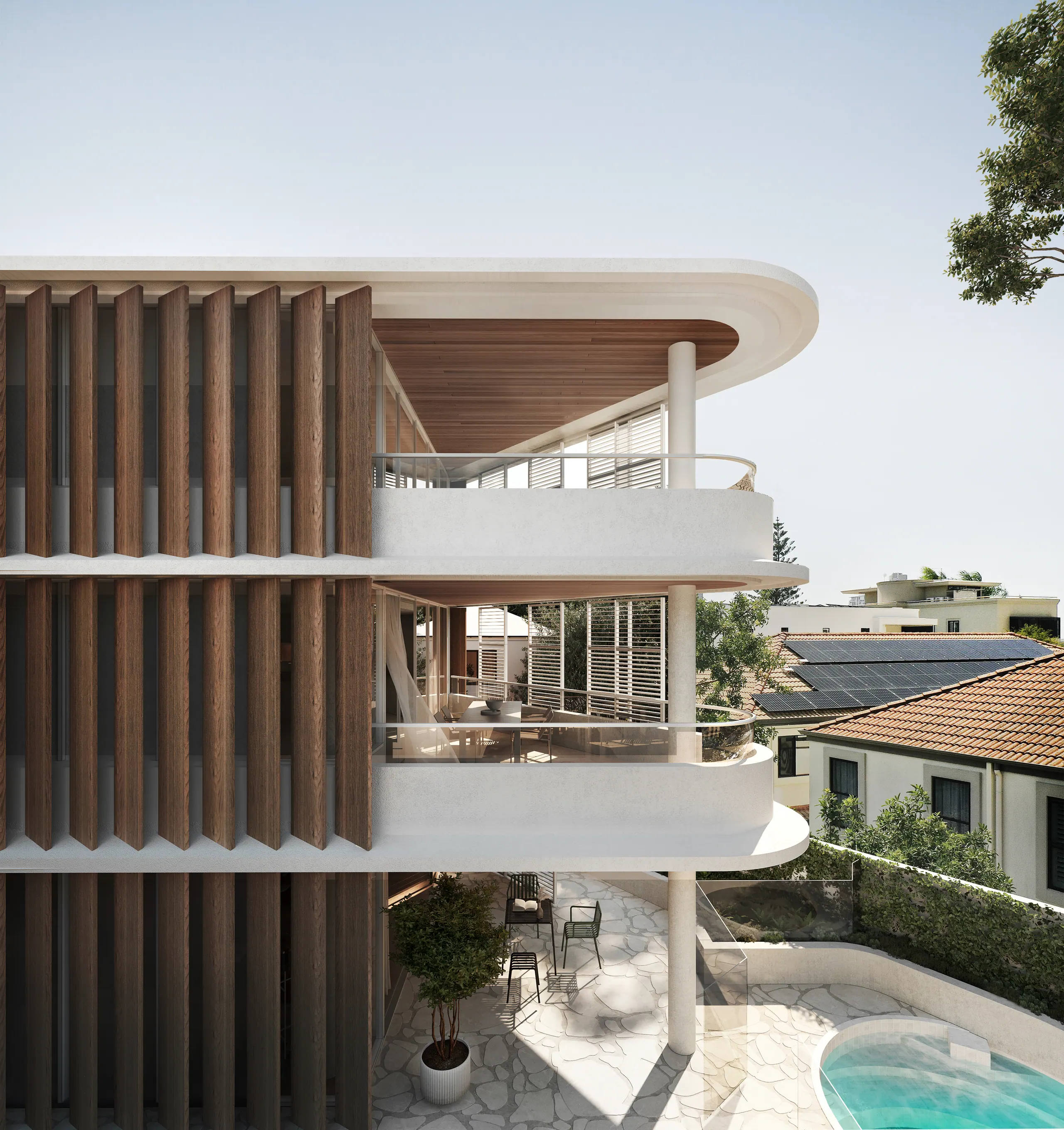TEDDER AVE — 2